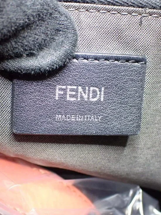 Fendi By the Way Medium 2-Way Handbag - Picture 10 of 10